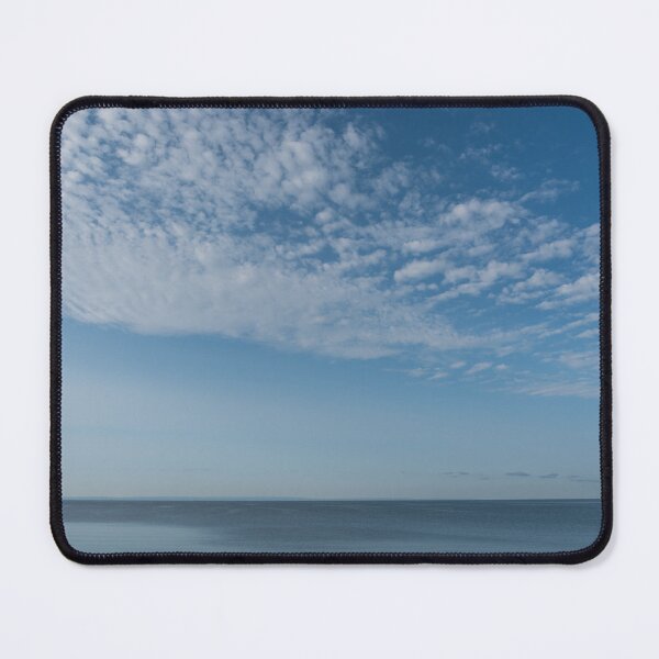 Item preview, Heavenly Blue Skyscape designed and sold by Georgia Mizuleva.