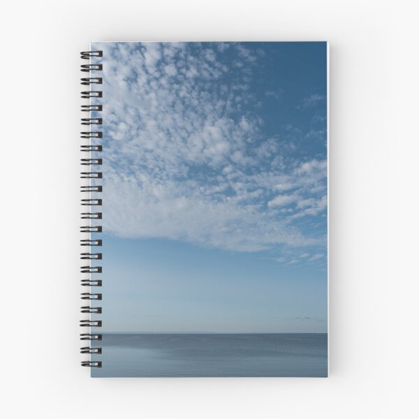 Item preview, Heavenly Blue Skyscape designed and sold by Georgia Mizuleva.