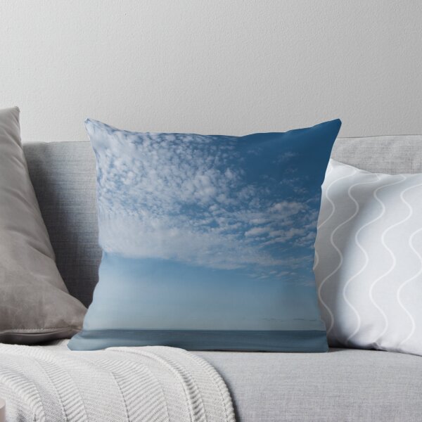 Item preview, Heavenly Blue Skyscape designed and sold by Georgia Mizuleva.