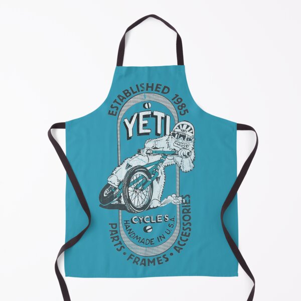 Item preview, Vintage Yeti MTB Tribute – 90s Mountain Bike Legend designed and sold by collectees1.