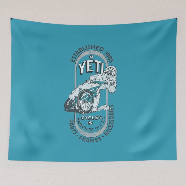 Item preview, Vintage Yeti MTB Tribute – 90s Mountain Bike Legend designed and sold by collectees1.