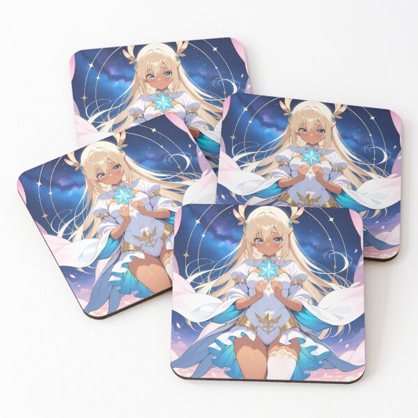 Item preview, Beautiful Anime Girl designed and sold by Cute Girl Anime.