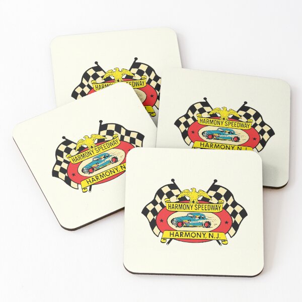 Item preview, Harmony Speedway, Warren County, New Jersey. designed and sold by retropetrol.