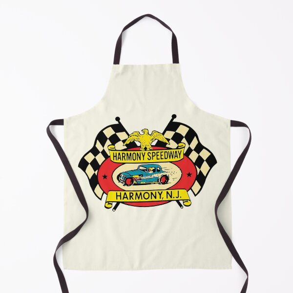 Item preview, Harmony Speedway, Warren County, New Jersey. designed and sold by retropetrol.