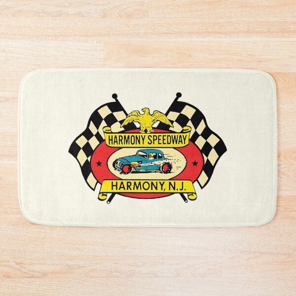 Item preview, Harmony Speedway, Warren County, New Jersey. designed and sold by retropetrol.