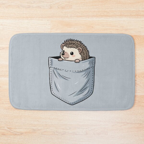 Item preview, Pocket Pal Hedgehog designed and sold by Amir Faysal.