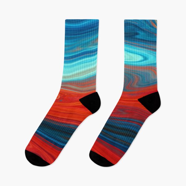 Item preview, Flowing colors, vibrant energy designed and sold by Sigtrix.