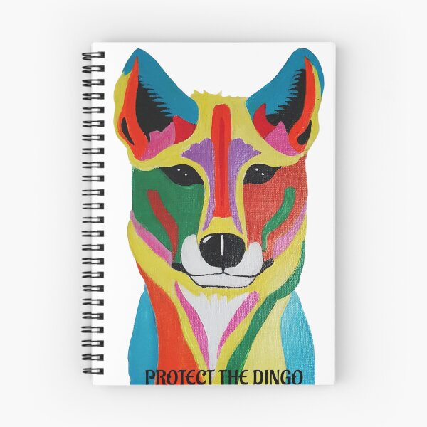 Item preview, Protect the Australian Dingo designed and sold by WildTreasures33.