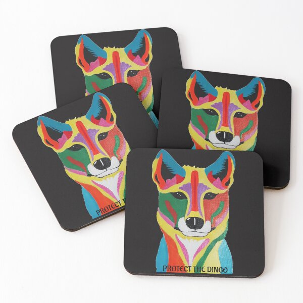 Item preview, Protect the Australian Dingo designed and sold by WildTreasures33.