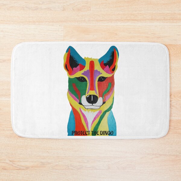 Item preview, Protect the Australian Dingo designed and sold by WildTreasures33.