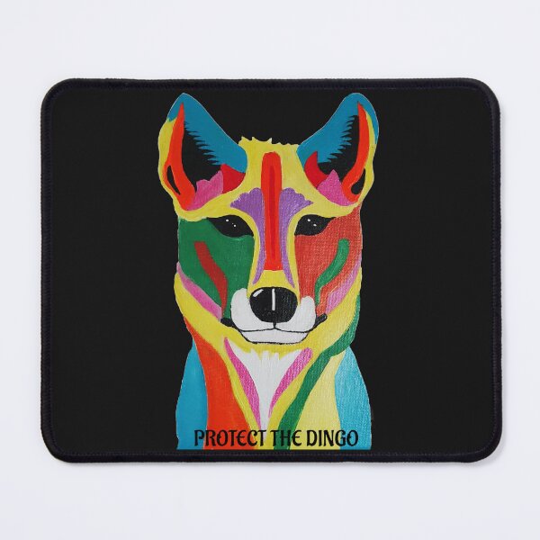 Item preview, Protect the Australian Dingo designed and sold by WildTreasures33.