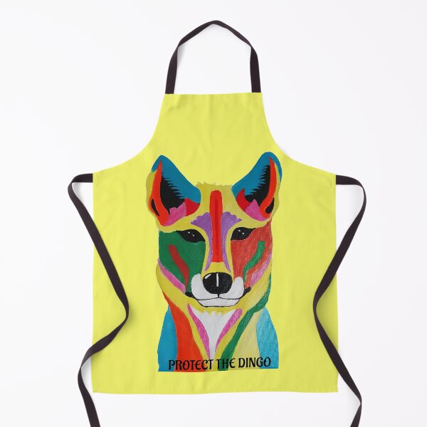Item preview, Protect the Australian Dingo designed and sold by WildTreasures33.