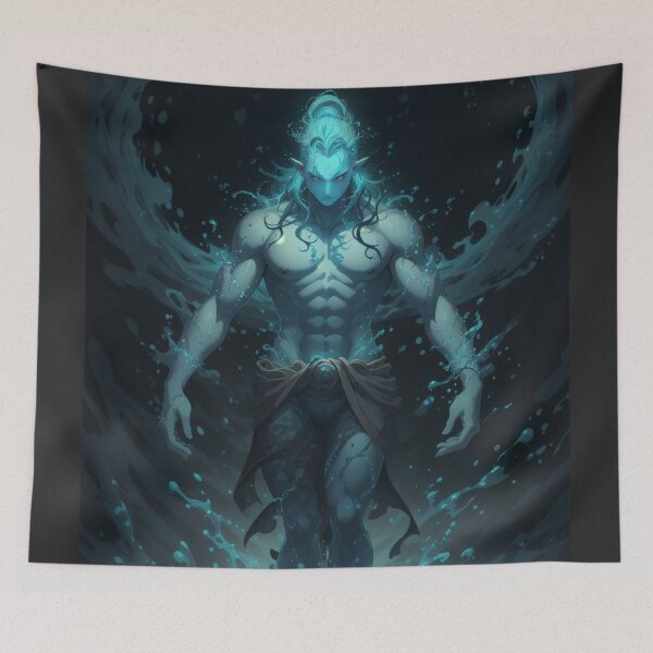 Item preview, Water Elf designed and sold by RaF71PrO.
