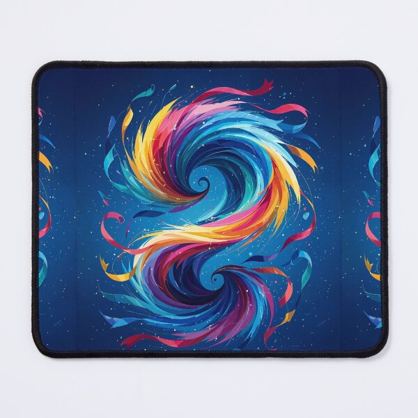 Item preview, colorful art designed and sold by SanchillShop.
