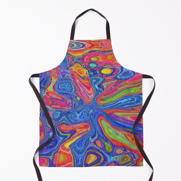 Item preview, Colour swirls of abstract energy designed and sold by Sigtrix.