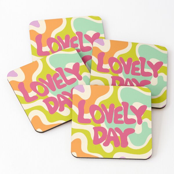 Item preview, Lovely Day designed and sold by SOUND TYPE STUDIO.