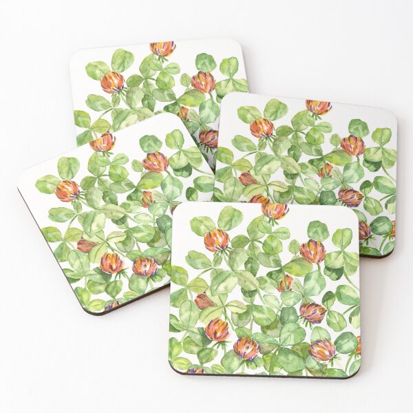 Item preview, clover designed and sold by miomercado.