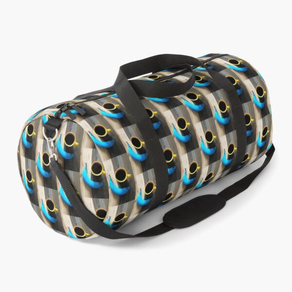 Item preview, Turquoise Banana and Yellow Coffee Mug – Modern Pop Art Still Life designed and sold by LukianArtPrint.