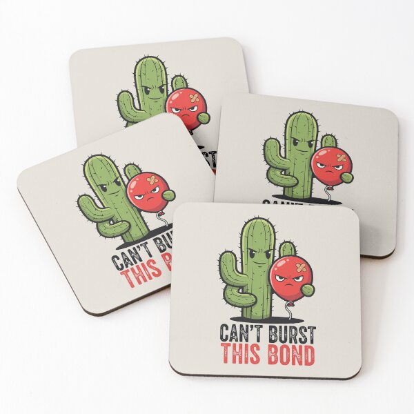 Item preview, Can't Burst This Bond designed and sold by Amir Faysal.
