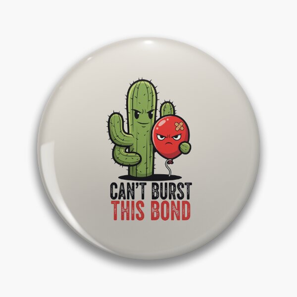 Item preview, Can't Burst This Bond designed and sold by Amir Faysal.