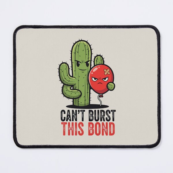 Item preview, Can't Burst This Bond designed and sold by Amir Faysal.