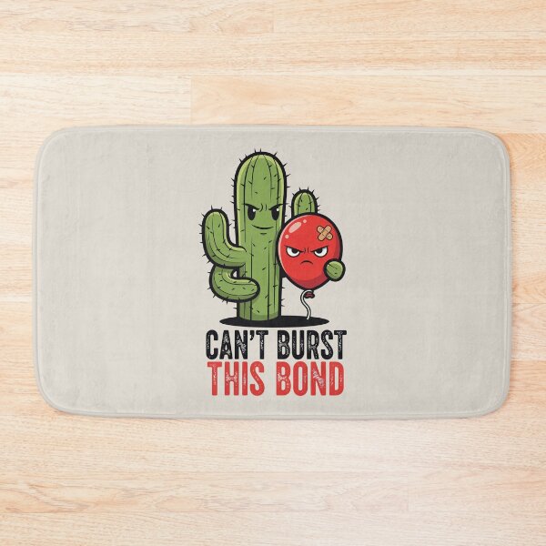 Item preview, Can't Burst This Bond designed and sold by Amir Faysal.