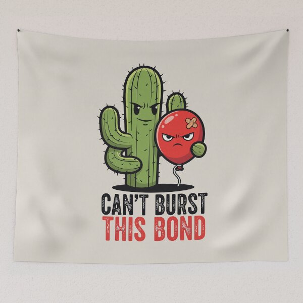 Item preview, Can't Burst This Bond designed and sold by Amir Faysal.