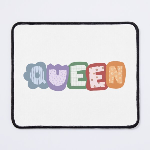 Item preview, queen scrapbook letters designed and sold by temptedd.
