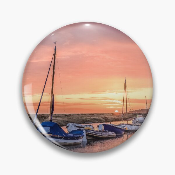 Item preview, Sunrise at Morston Quay designed and sold by Jim Key.