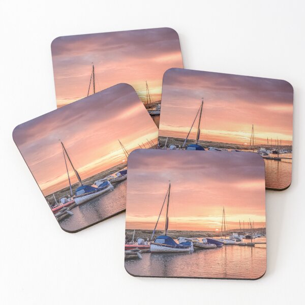 Item preview, Sunrise at Morston Quay designed and sold by Jim Key.