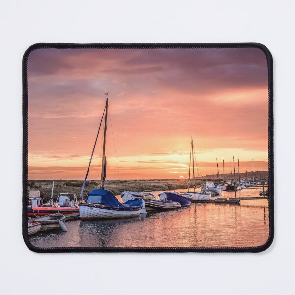Item preview, Sunrise at Morston Quay designed and sold by Jim Key.