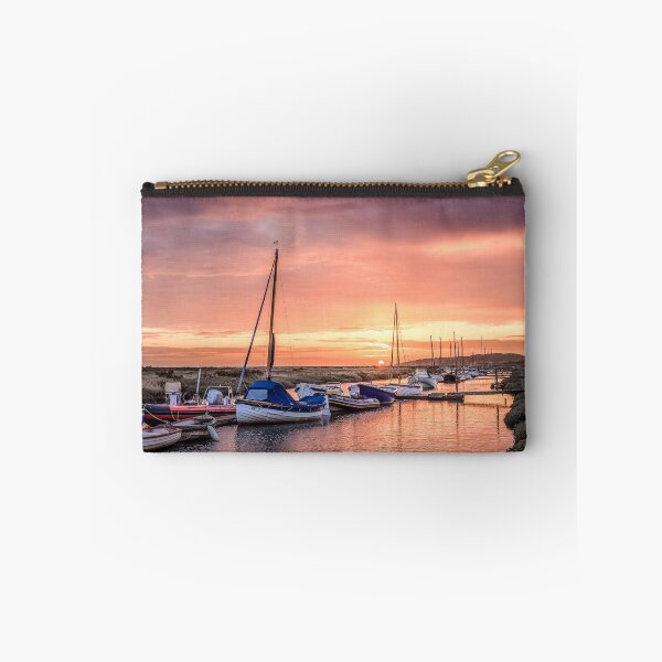 Item preview, Sunrise at Morston Quay designed and sold by Jim Key.