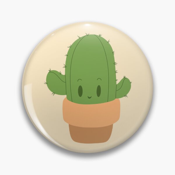 Item preview, Cute cactus designed and sold by Ambraxell.