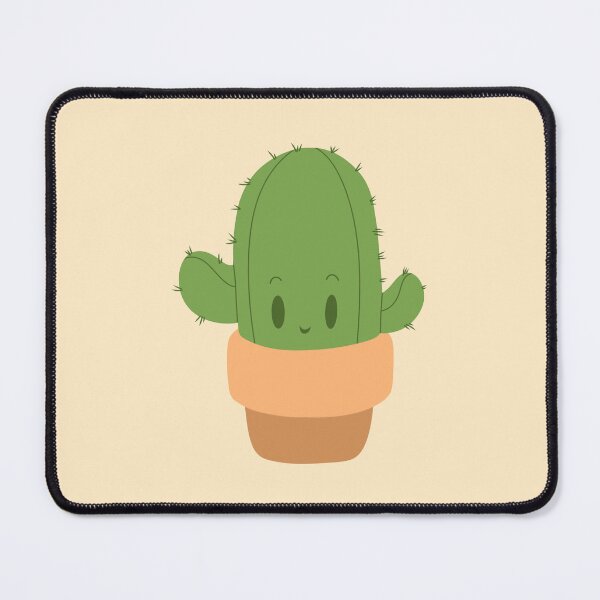 Item preview, Cute cactus designed and sold by Ambraxell.