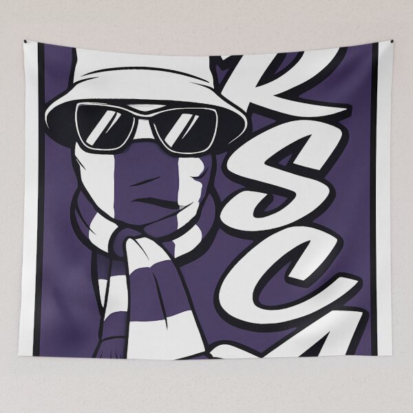Item preview, Purple Reigns Forever Brussels  designed and sold by canvasriddle.