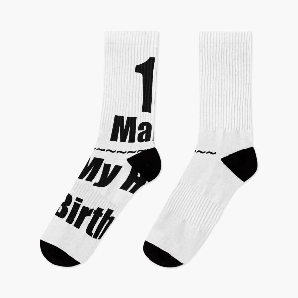 Item preview, 13 March Birthday designed and sold by ariksworld.