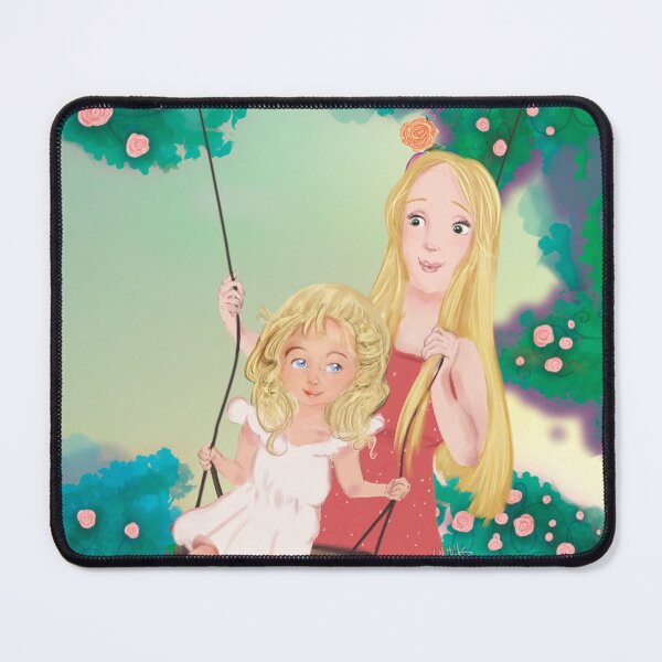 Item preview, Helen and her mom designed and sold by GeorgiaAT-store.