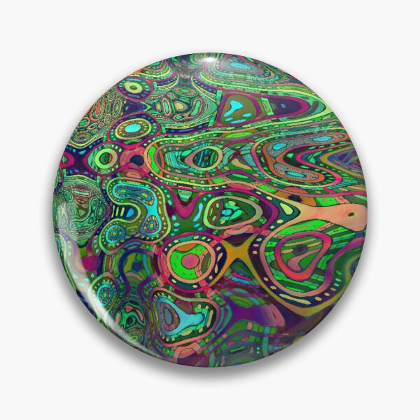 Item preview, Swirls of color in abstract harmony designed and sold by Sigtrix.