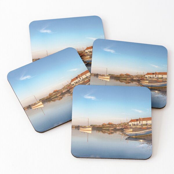 Item preview, Burnham Overy Staithe Norfolk Panorama designed and sold by Jim Key.