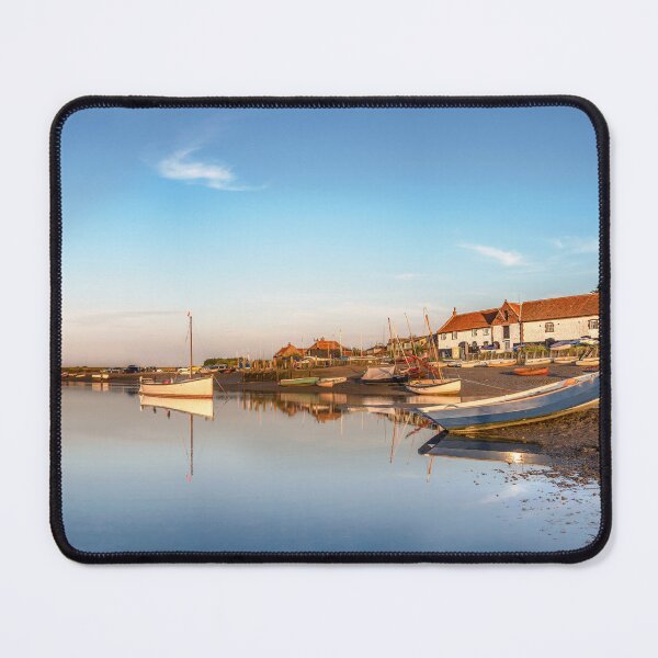 Item preview, Burnham Overy Staithe Norfolk Panorama designed and sold by Jim Key.