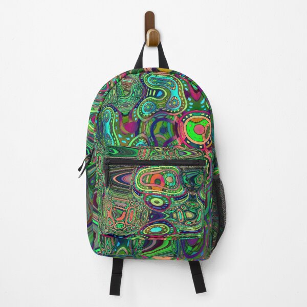 Item preview, Swirls of color in abstract harmony designed and sold by Sigtrix.