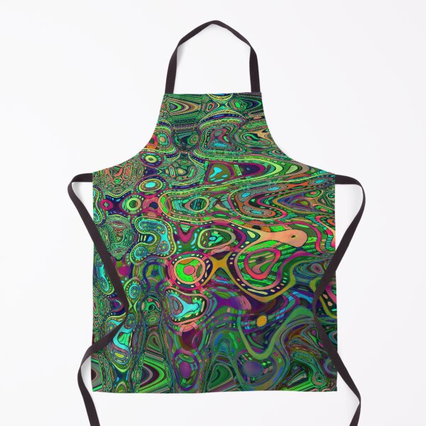Item preview, Swirls of color in abstract harmony designed and sold by Sigtrix.