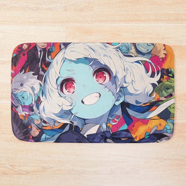 Item preview, Junko Konno Zombieland Saga Anime Girl Waifu Undead Idol Sparkle designed and sold by SuperTeamCanada.
