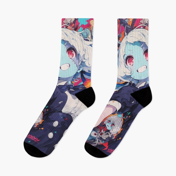 Item preview, Junko Konno Zombieland Saga Anime Girl Waifu Undead Idol Sparkle designed and sold by SuperTeamCanada.