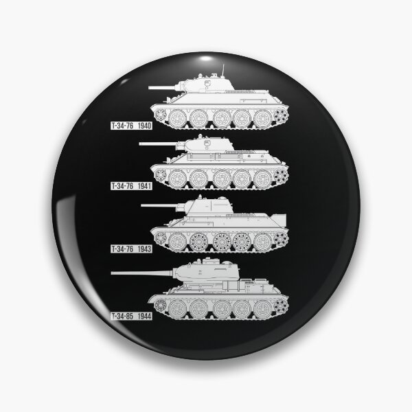 Item preview, Four modifications of the USSR T-34 tank designed and sold by FAawRay.