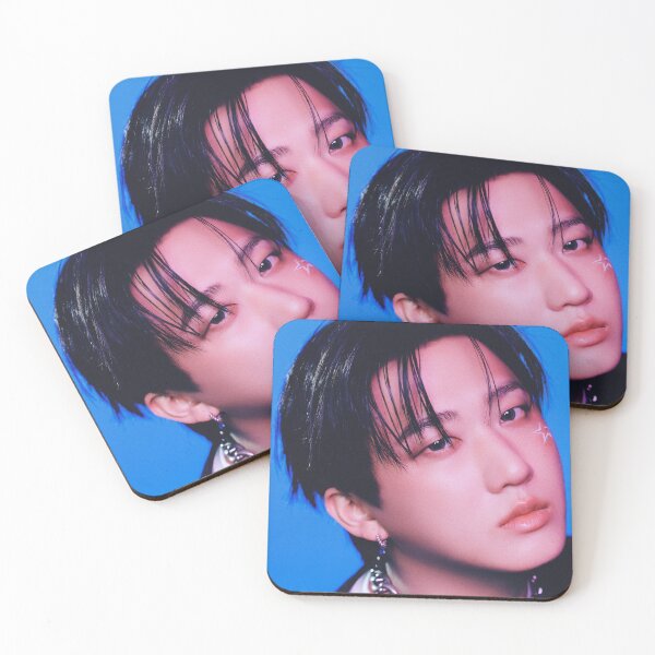 Item preview, Stray Kids Changbin KARMA designed and sold by lorienskz.