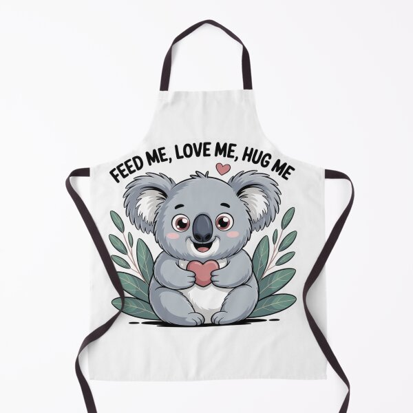 Item preview, Feed Me, Love Me, Hug Me designed and sold by VargRunes.