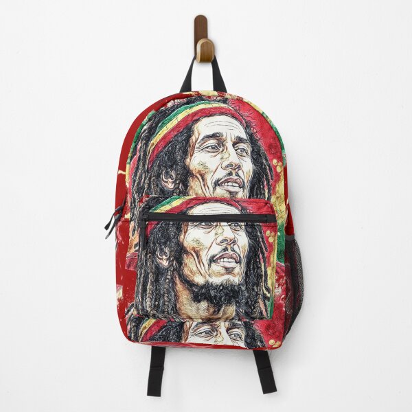 Item preview, Bob Marley - Reggae Legend Portrait designed and sold by Hen-C-Art.