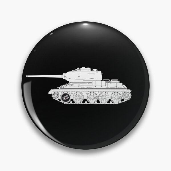 Item preview, Very beautiful T-34-85, classic tank designed and sold by FAawRay.