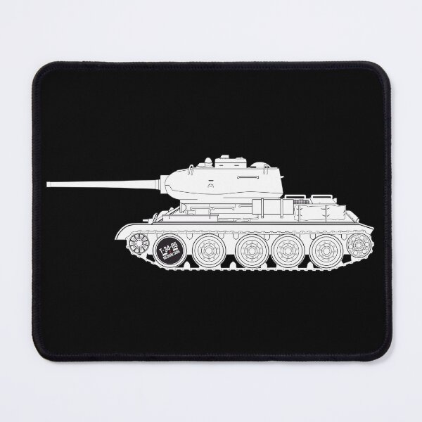 Item preview, Very beautiful T-34-85, classic tank designed and sold by FAawRay.
